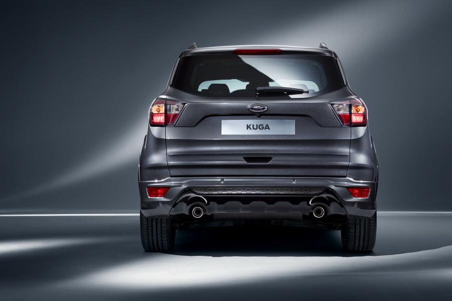  Ford Kuga 2016 года  (фото 4 из 6)